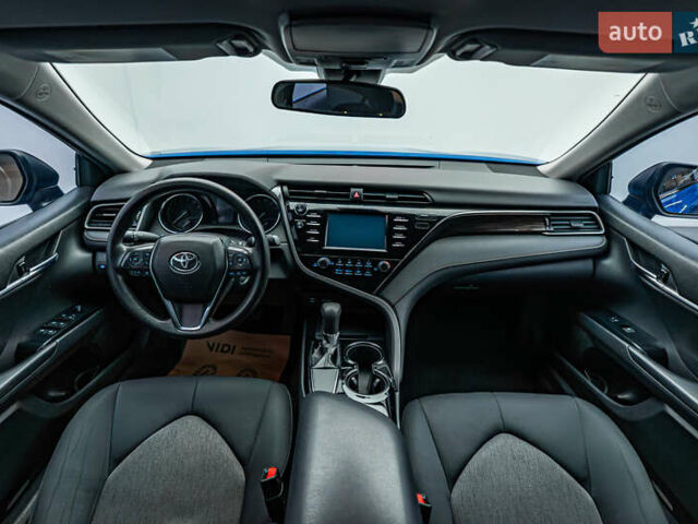 Синій Тойота Камрі, об'ємом двигуна 2.5 л та пробігом 129 тис. км за 18852 $, фото 9 на Automoto.ua