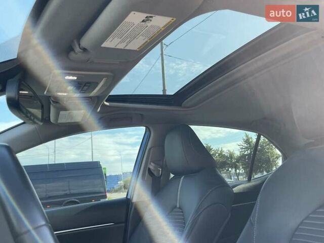 Синій Тойота Камрі, об'ємом двигуна 2.49 л та пробігом 138 тис. км за 23000 $, фото 21 на Automoto.ua