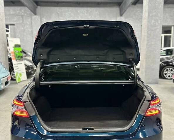 Синий Тойота Камри, объемом двигателя 2.49 л и пробегом 44 тыс. км за 20999 $, фото 21 на Automoto.ua