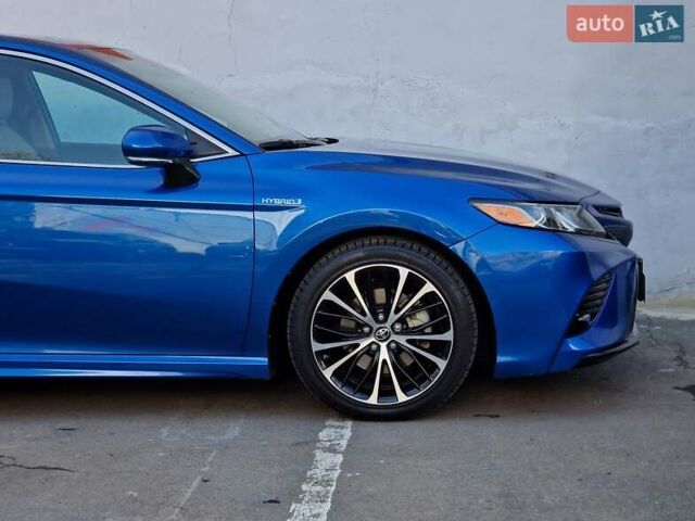 Синій Тойота Камрі, об'ємом двигуна 2.49 л та пробігом 104 тис. км за 24990 $, фото 18 на Automoto.ua