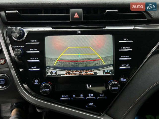 Синій Тойота Камрі, об'ємом двигуна 2.49 л та пробігом 99 тис. км за 24999 $, фото 14 на Automoto.ua