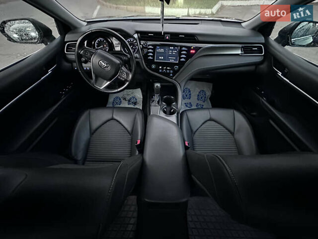 Синій Тойота Камрі, об'ємом двигуна 2.49 л та пробігом 100 тис. км за 19000 $, фото 19 на Automoto.ua