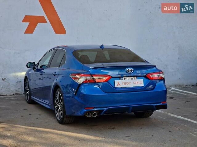 Синій Тойота Камрі, об'ємом двигуна 2.49 л та пробігом 104 тис. км за 24990 $, фото 32 на Automoto.ua