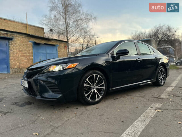 Синій Тойота Камрі, об'ємом двигуна 2.49 л та пробігом 100 тис. км за 19000 $, фото 6 на Automoto.ua