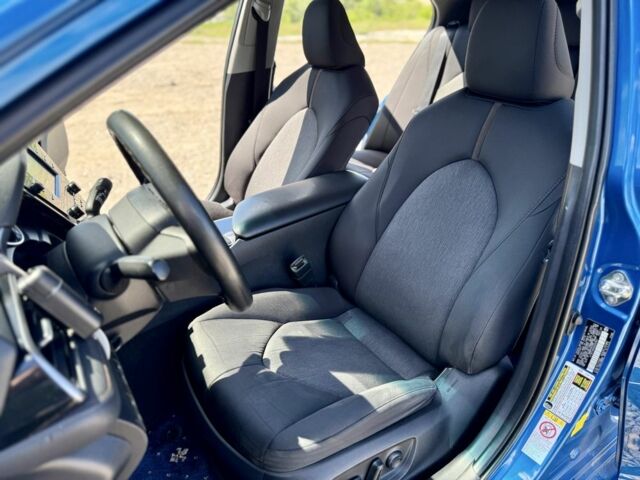 Синий Тойота Камри, объемом двигателя 2.5 л и пробегом 180 тыс. км за 18500 $, фото 12 на Automoto.ua