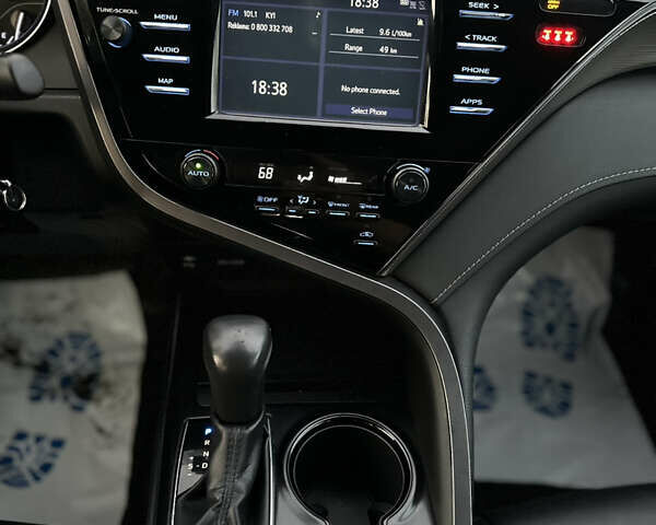 Синій Тойота Камрі, об'ємом двигуна 2.49 л та пробігом 100 тис. км за 19000 $, фото 20 на Automoto.ua