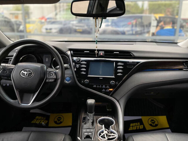 Синий Тойота Камри, объемом двигателя 2.5 л и пробегом 146 тыс. км за 23000 $, фото 10 на Automoto.ua