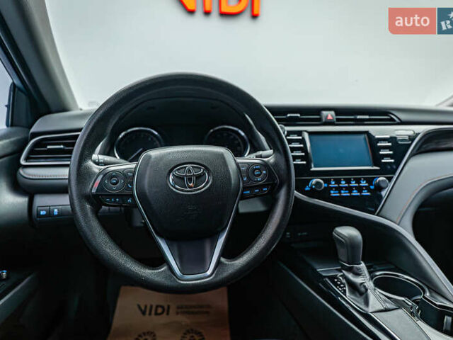 Синій Тойота Камрі, об'ємом двигуна 2.5 л та пробігом 129 тис. км за 18852 $, фото 11 на Automoto.ua