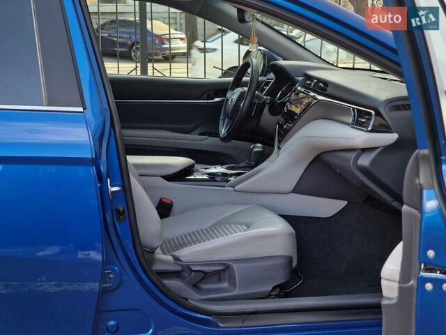 Синій Тойота Камрі, об'ємом двигуна 2.49 л та пробігом 104 тис. км за 24990 $, фото 45 на Automoto.ua