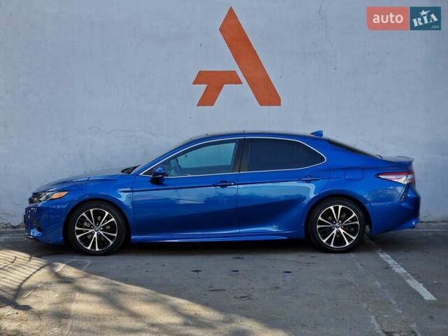 Синій Тойота Камрі, об'ємом двигуна 2.49 л та пробігом 104 тис. км за 24990 $, фото 20 на Automoto.ua