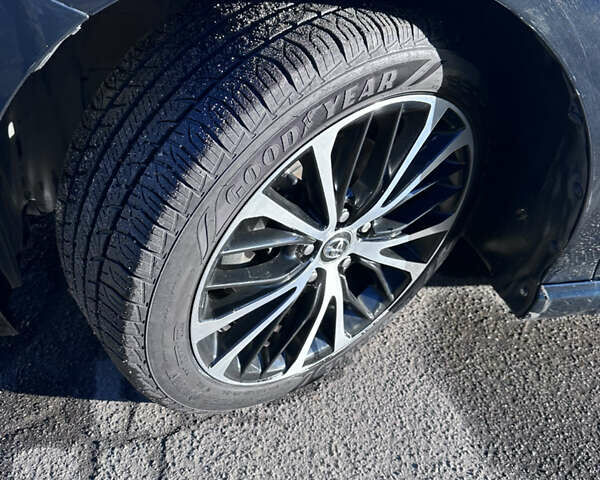 Синій Тойота Камрі, об'ємом двигуна 2.49 л та пробігом 100 тис. км за 19000 $, фото 39 на Automoto.ua