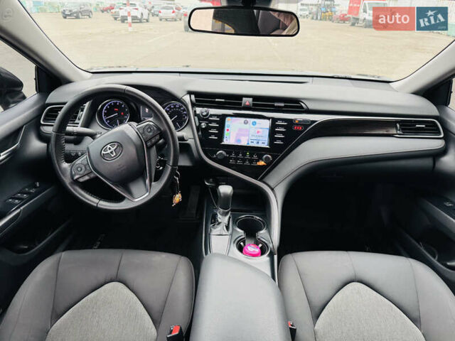 Синій Тойота Камрі, об'ємом двигуна 2.49 л та пробігом 84 тис. км за 19700 $, фото 8 на Automoto.ua