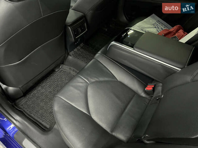 Синій Тойота Камрі, об'ємом двигуна 2.49 л та пробігом 99 тис. км за 24999 $, фото 17 на Automoto.ua