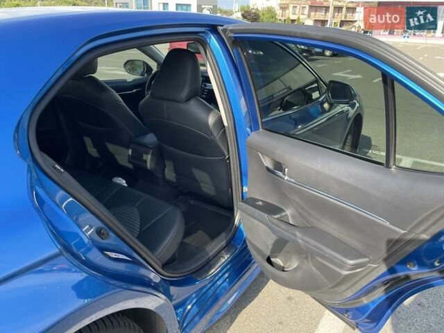 Синій Тойота Камрі, об'ємом двигуна 2.49 л та пробігом 138 тис. км за 23000 $, фото 19 на Automoto.ua