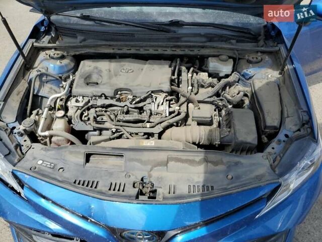 Тойота Камри 2020 в Киеве на Automoto.ua Синий Тойота Камри, объемом двигателя 2.49 л и пробегом 184 тыс. км за 18450 $, фото 6 на Automoto.ua