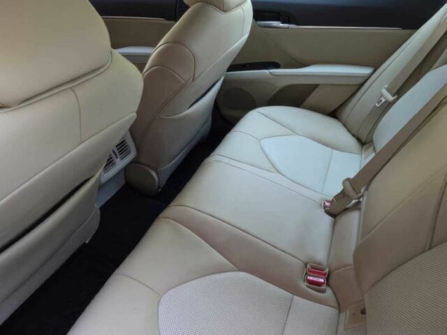 Синий Тойота Камри, объемом двигателя 2.5 л и пробегом 31 тыс. км за 20300 $, фото 10 на Automoto.ua