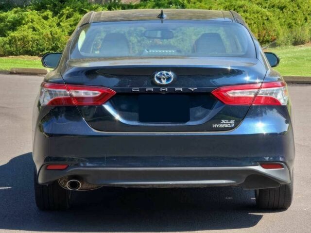 Синий Тойота Камри, объемом двигателя 2.5 л и пробегом 31 тыс. км за 20300 $, фото 6 на Automoto.ua