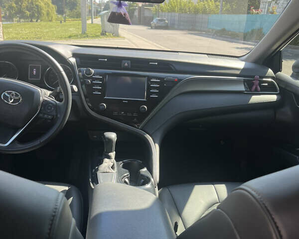 Синій Тойота Камрі, об'ємом двигуна 2.49 л та пробігом 69 тис. км за 19999 $, фото 15 на Automoto.ua