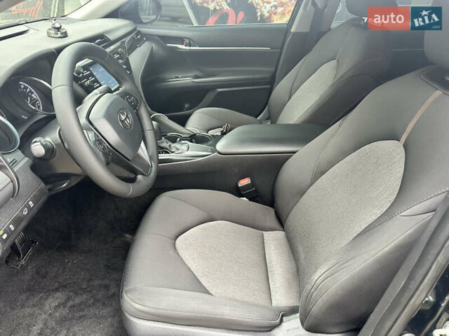 Синий Тойота Камри, объемом двигателя 2.49 л и пробегом 198 тыс. км за 19700 $, фото 27 на Automoto.ua