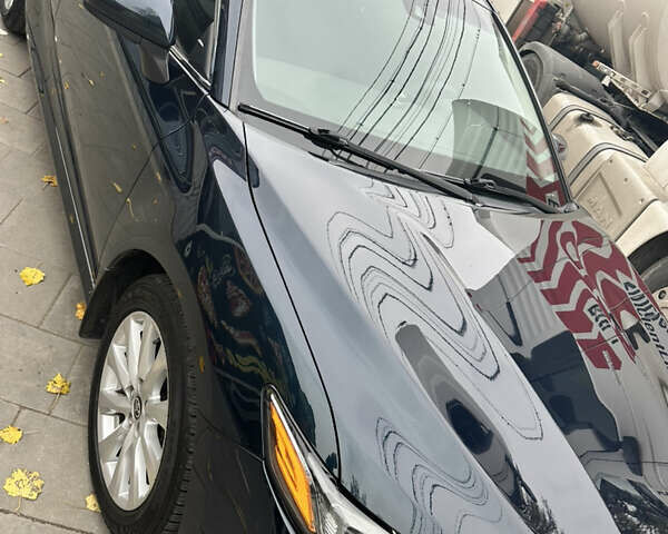 Синий Тойота Камри, объемом двигателя 2.49 л и пробегом 198 тыс. км за 19700 $, фото 22 на Automoto.ua