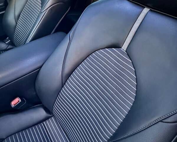 Синий Тойота Камри, объемом двигателя 2.49 л и пробегом 83 тыс. км за 23600 $, фото 22 на Automoto.ua