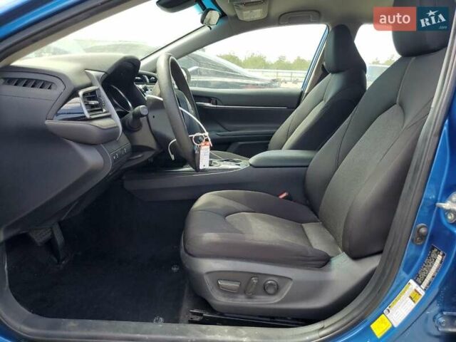 Тойота Камри 2020 в Киеве на Automoto.ua Синий Тойота Камри, объемом двигателя 2.49 л и пробегом 184 тыс. км за 18450 $, фото 7 на Automoto.ua