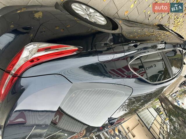 Синий Тойота Камри, объемом двигателя 2.49 л и пробегом 198 тыс. км за 19700 $, фото 20 на Automoto.ua