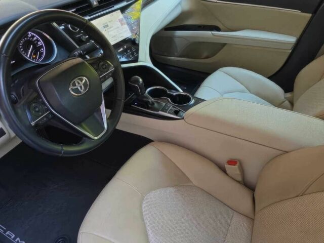 Синий Тойота Камри, объемом двигателя 2.5 л и пробегом 31 тыс. км за 20300 $, фото 8 на Automoto.ua