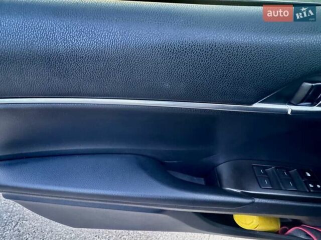 Синий Тойота Камри, объемом двигателя 2.49 л и пробегом 83 тыс. км за 23600 $, фото 27 на Automoto.ua