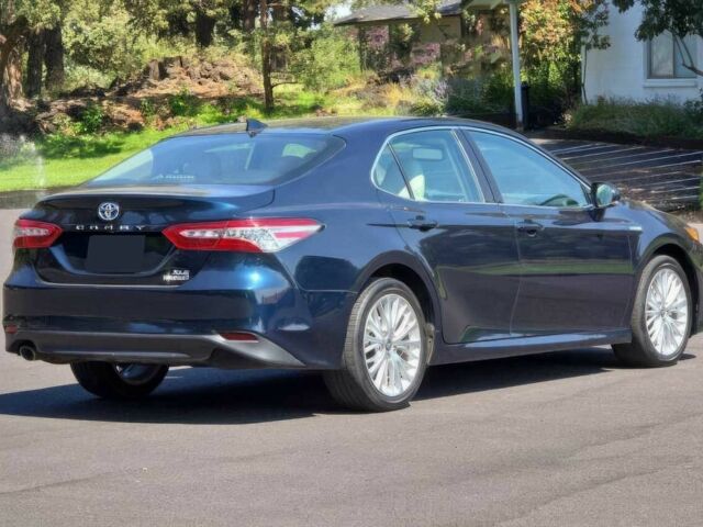 Синий Тойота Камри, объемом двигателя 2.5 л и пробегом 31 тыс. км за 20300 $, фото 5 на Automoto.ua