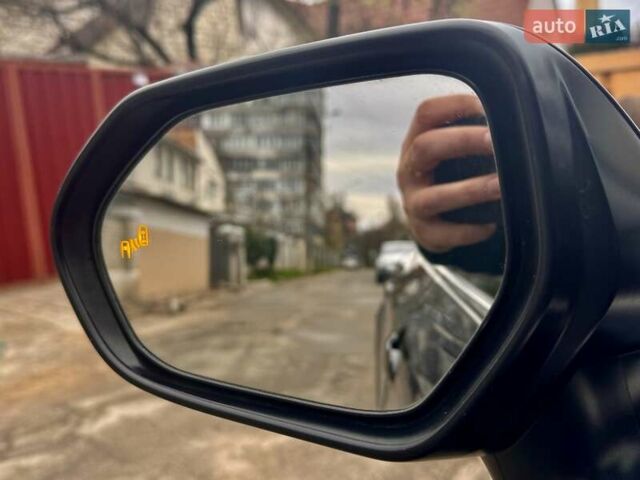 Синий Тойота Камри, объемом двигателя 2.49 л и пробегом 83 тыс. км за 23600 $, фото 30 на Automoto.ua