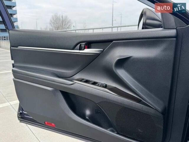 Синий Тойота Камри, объемом двигателя 2.49 л и пробегом 88 тыс. км за 22000 $, фото 42 на Automoto.ua