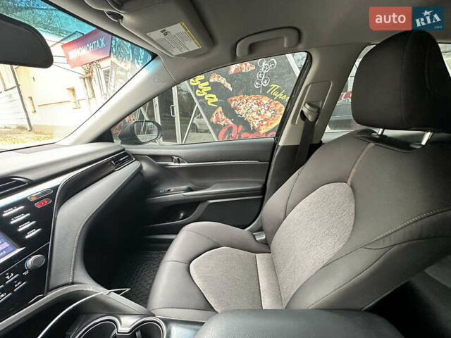 Синий Тойота Камри, объемом двигателя 2.49 л и пробегом 198 тыс. км за 19700 $, фото 40 на Automoto.ua