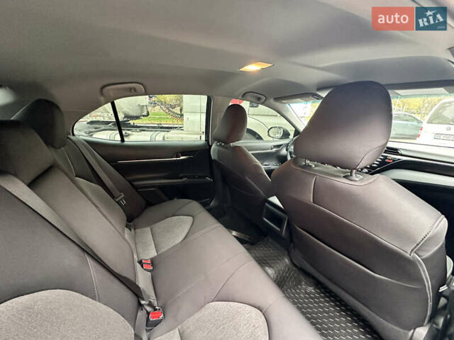 Синий Тойота Камри, объемом двигателя 2.49 л и пробегом 198 тыс. км за 19700 $, фото 36 на Automoto.ua