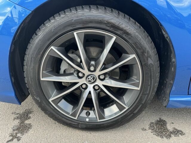 Синій Тойота Камрі, об'ємом двигуна 2.5 л та пробігом 40 тис. км за 19148 $, фото 13 на Automoto.ua