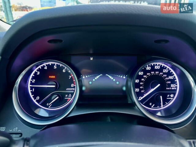 Тойота Камри 2020 в Киеве на Automoto.ua Синий Тойота Камри, объемом двигателя 2.5 л и пробегом 140 тыс. км за 22700 $, фото 11 на Automoto.ua