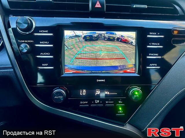 Тойота Камри 2020 в Киеве на Automoto.ua Синий Тойота Камри, объемом двигателя 2.5 л и пробегом 140 тыс. км за 22700 $, фото 13 на Automoto.ua