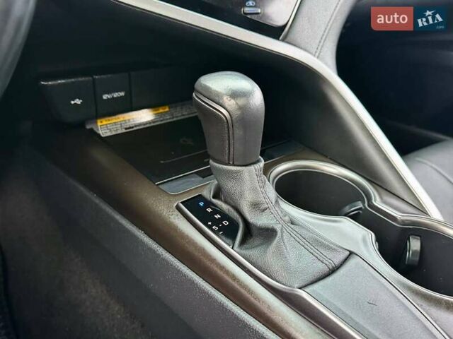 Синий Тойота Камри, объемом двигателя 2.49 л и пробегом 88 тыс. км за 22000 $, фото 33 на Automoto.ua