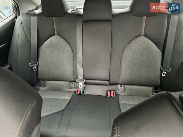 Синий Тойота Камри, объемом двигателя 2.49 л и пробегом 198 тыс. км за 19700 $, фото 39 на Automoto.ua