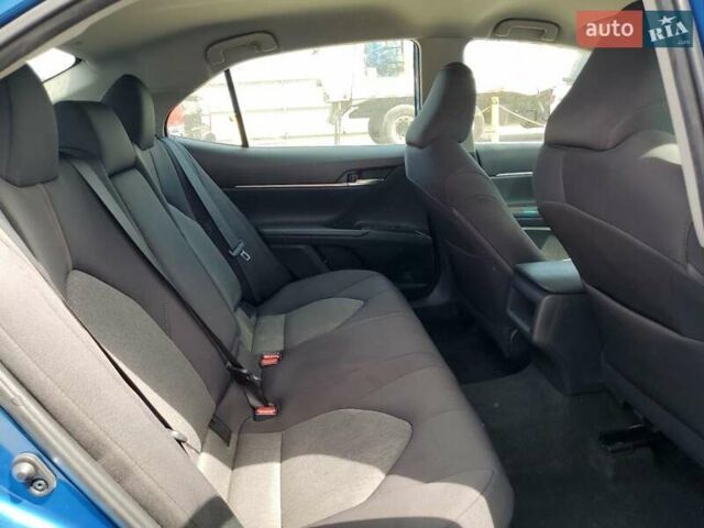 Тойота Камри 2020 в Киеве на Automoto.ua Синий Тойота Камри, объемом двигателя 2.49 л и пробегом 184 тыс. км за 18450 $, фото 8 на Automoto.ua