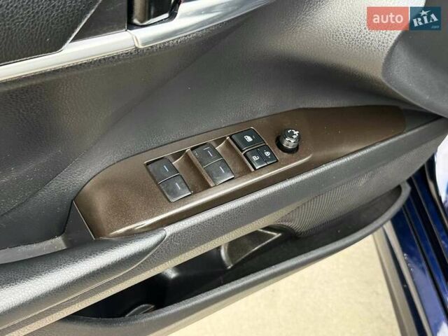 Синий Тойота Камри, объемом двигателя 2.49 л и пробегом 88 тыс. км за 22000 $, фото 40 на Automoto.ua