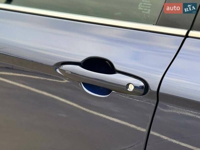 Синий Тойота Камри, объемом двигателя 2.49 л и пробегом 88 тыс. км за 22000 $, фото 19 на Automoto.ua