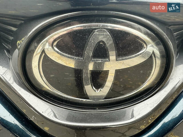 Синий Тойота Камри, объемом двигателя 2.49 л и пробегом 198 тыс. км за 19700 $, фото 14 на Automoto.ua