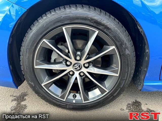 Синий Тойота Камри, объемом двигателя 2.5 л и пробегом 40 тыс. км за 19940 $, фото 6 на Automoto.ua