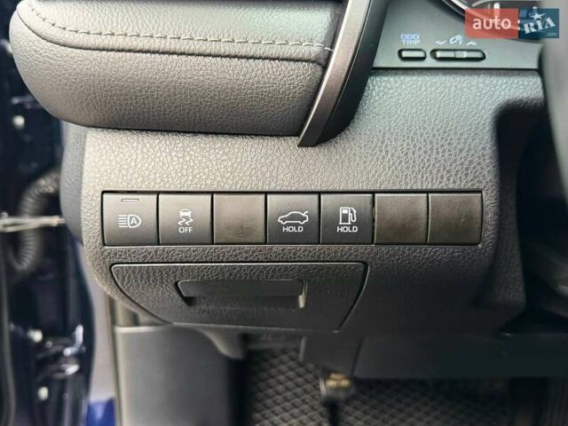 Синий Тойота Камри, объемом двигателя 2.49 л и пробегом 88 тыс. км за 22000 $, фото 41 на Automoto.ua