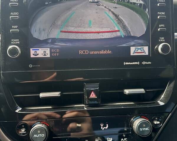 Синий Тойота Камри, объемом двигателя 2.49 л и пробегом 83 тыс. км за 23600 $, фото 18 на Automoto.ua