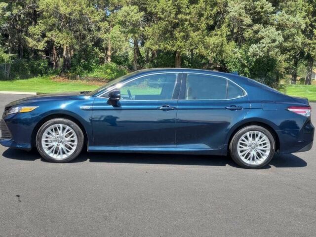 Синий Тойота Камри, объемом двигателя 2.5 л и пробегом 31 тыс. км за 20300 $, фото 3 на Automoto.ua