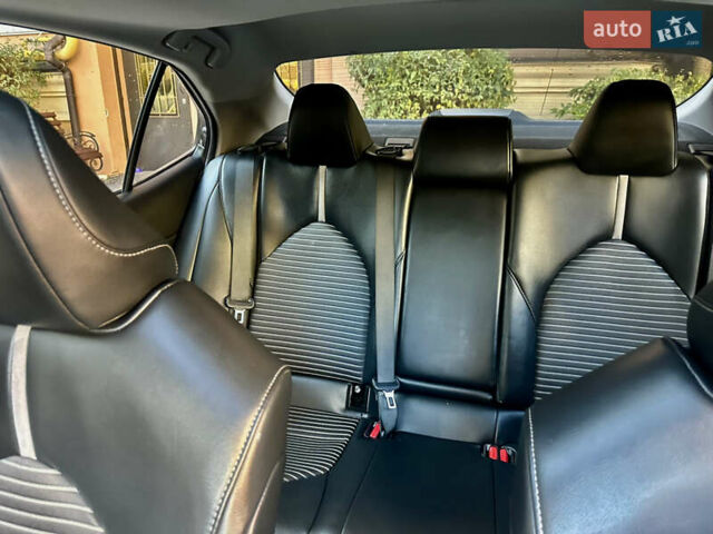 Тойота Камри 2020 в Киеве на Automoto.ua Синий Тойота Камри, объемом двигателя 2.5 л и пробегом 140 тыс. км за 22700 $, фото 21 на Automoto.ua