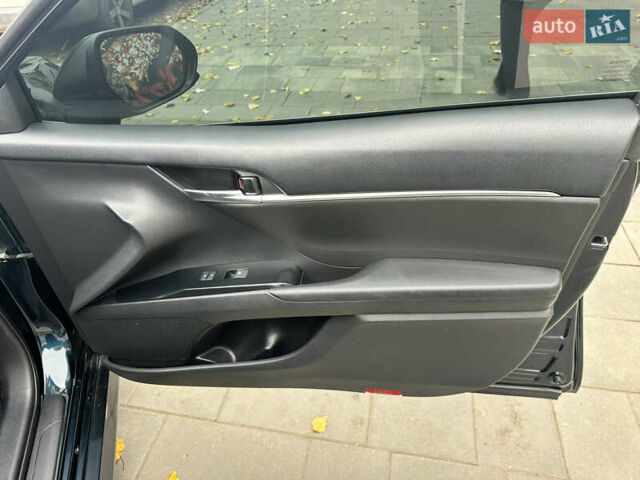 Синий Тойота Камри, объемом двигателя 2.49 л и пробегом 198 тыс. км за 19700 $, фото 31 на Automoto.ua