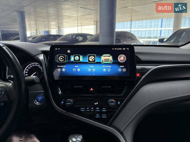 Синій Тойота Камрі, об'ємом двигуна 2.49 л та пробігом 56 тис. км за 27900 $, фото 26 на Automoto.ua